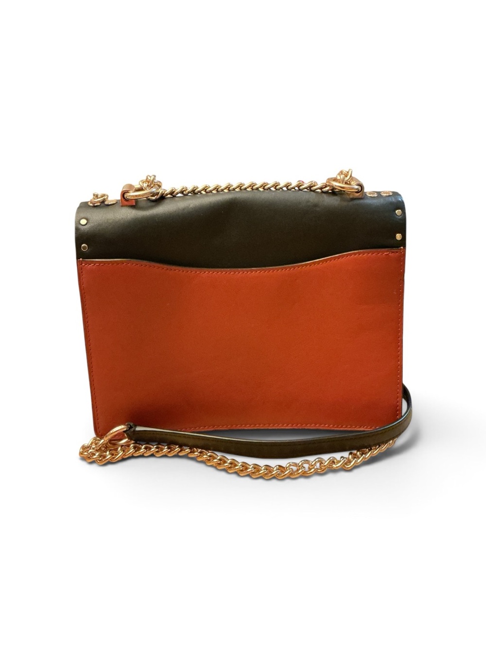 Coach Klare Crossbody in Signature Canvas With Rivets - Picture 4 of 7
